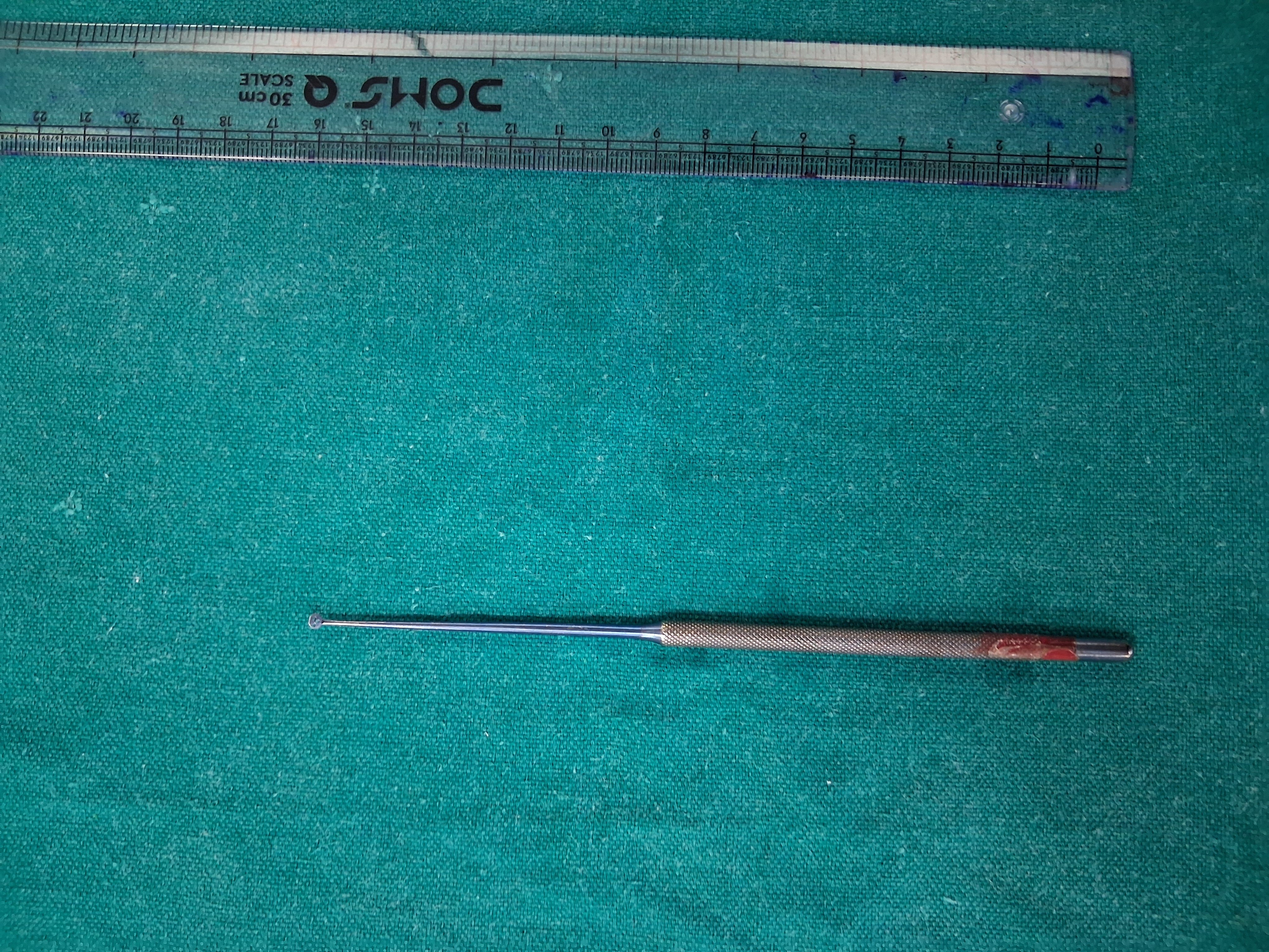 Micro Ear Oval Window Measuring Rod